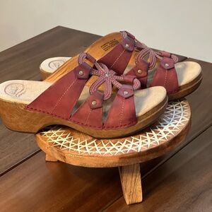Women's Dansko Serena Sandals